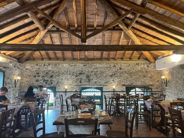 Antico Borgo Etneo Agriturismo Βίλα Calatabiano Εξωτερικό φωτογραφία