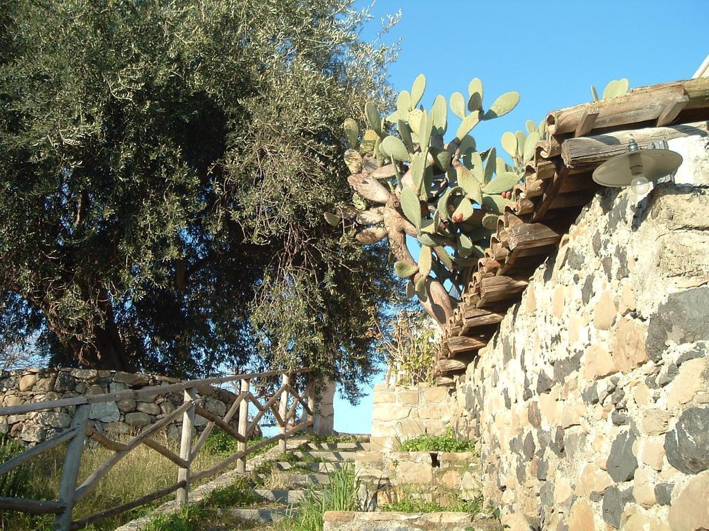 Antico Borgo Etneo Agriturismo Βίλα Calatabiano Εξωτερικό φωτογραφία