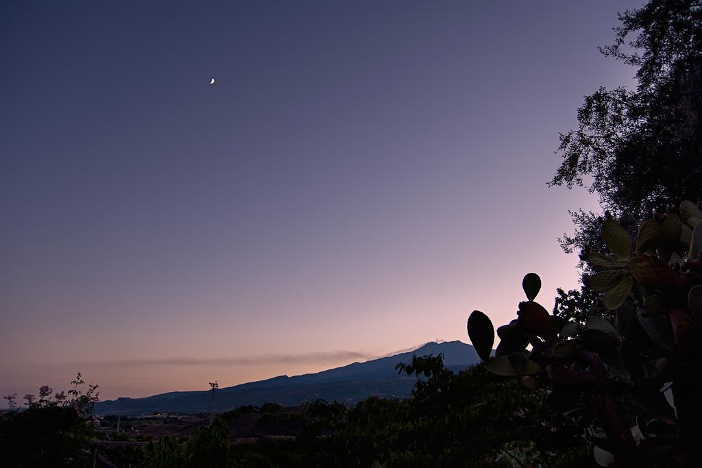 Antico Borgo Etneo Agriturismo Βίλα Calatabiano Εξωτερικό φωτογραφία