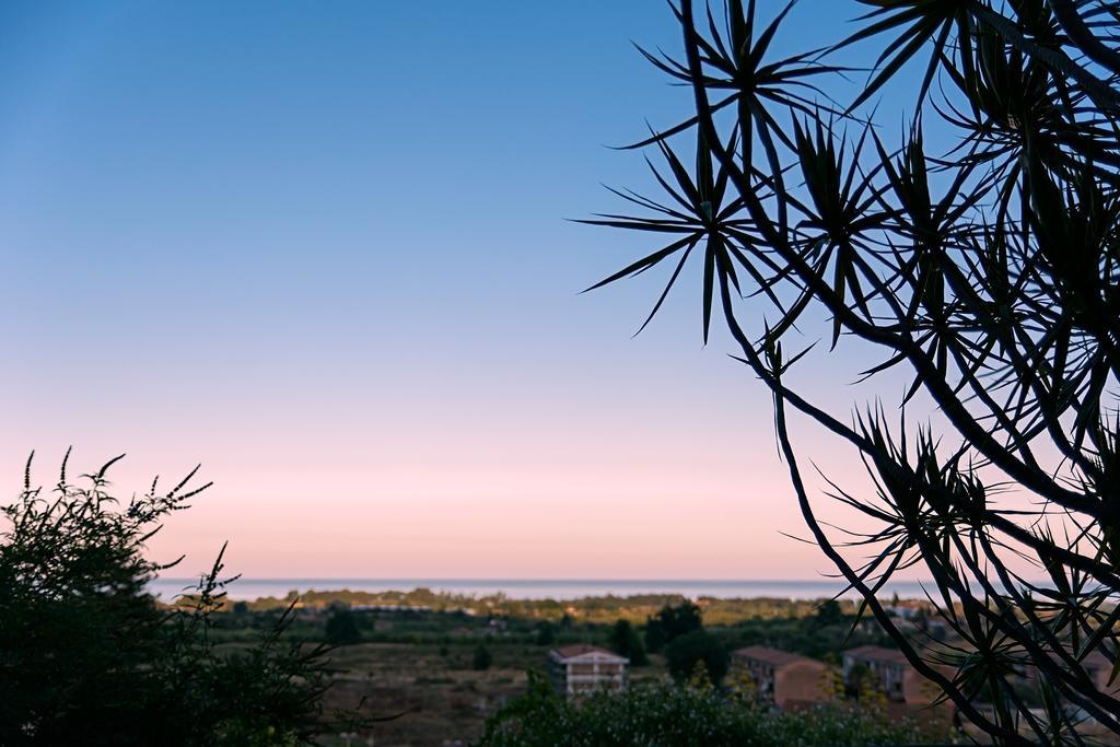 Antico Borgo Etneo Agriturismo Βίλα Calatabiano Εξωτερικό φωτογραφία