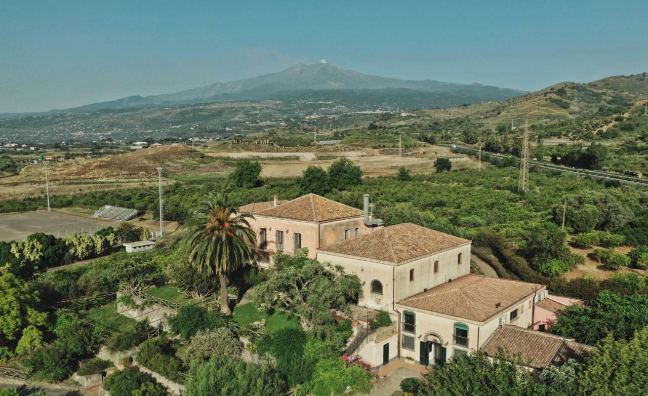 Antico Borgo Etneo Agriturismo Βίλα Calatabiano Εξωτερικό φωτογραφία