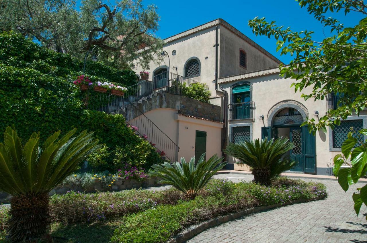 Antico Borgo Etneo Country Hotel Calatabiano Εξωτερικό φωτογραφία