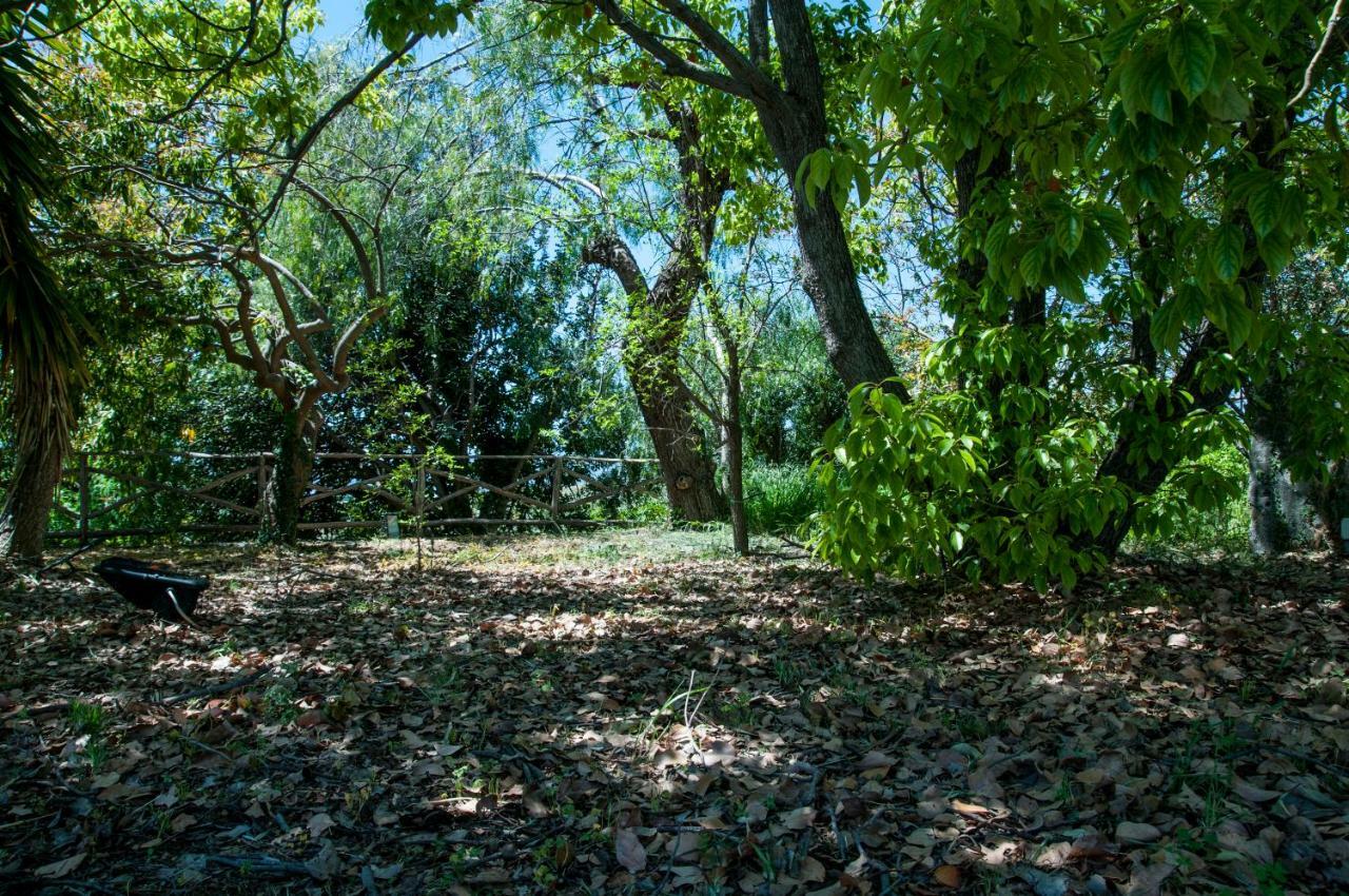 Antico Borgo Etneo Agriturismo Βίλα Calatabiano Εξωτερικό φωτογραφία