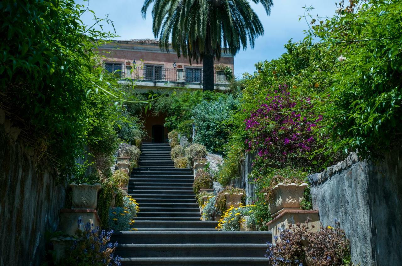 Antico Borgo Etneo Agriturismo Βίλα Calatabiano Εξωτερικό φωτογραφία