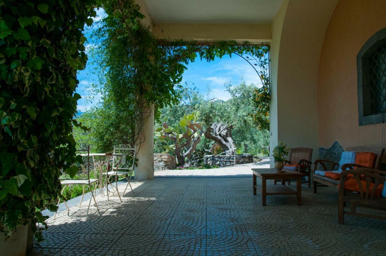 Antico Borgo Etneo Agriturismo Βίλα Calatabiano Εξωτερικό φωτογραφία