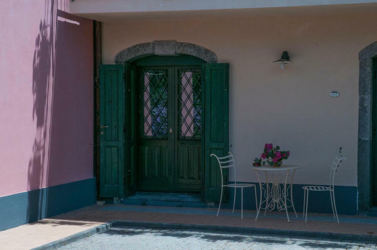 Antico Borgo Etneo Agriturismo Βίλα Calatabiano Εξωτερικό φωτογραφία