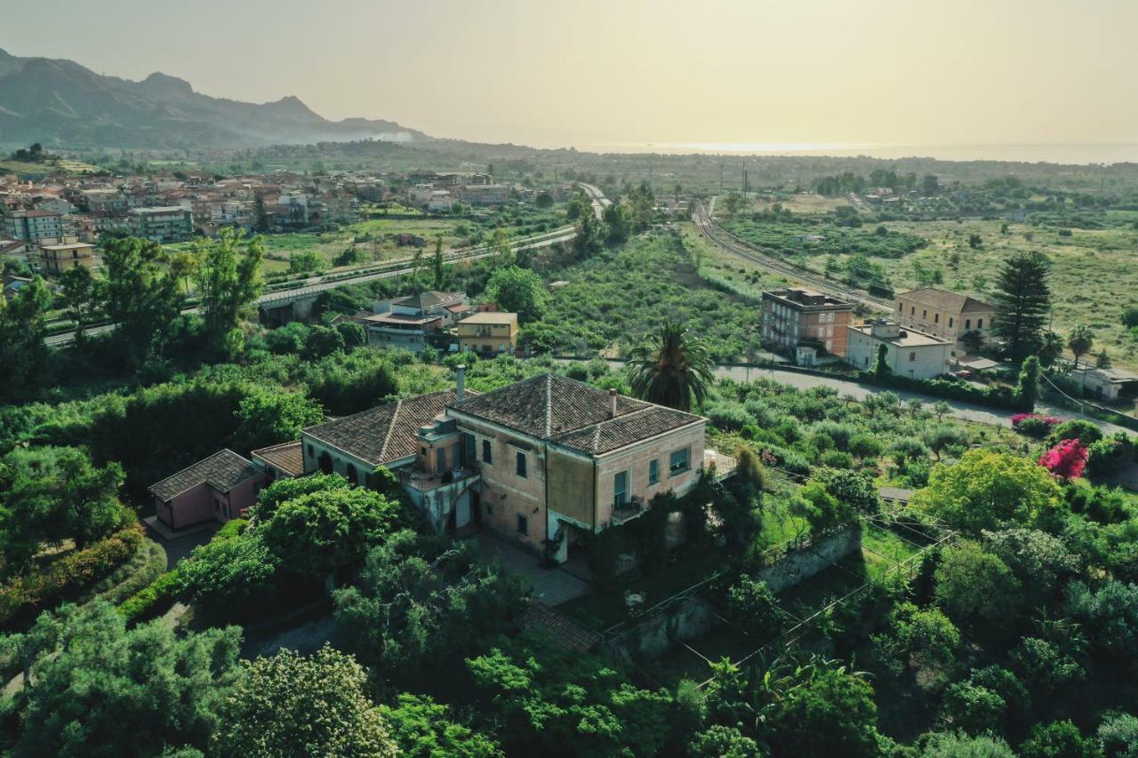 Antico Borgo Etneo Agriturismo Βίλα Calatabiano Εξωτερικό φωτογραφία