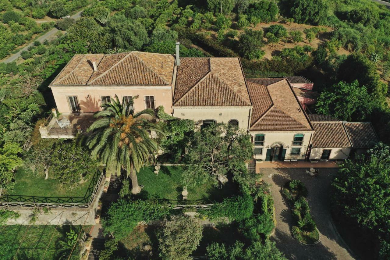 Antico Borgo Etneo Country Hotel Calatabiano Εξωτερικό φωτογραφία