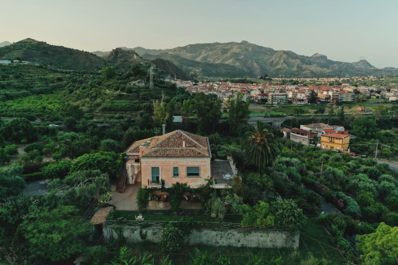 Antico Borgo Etneo Agriturismo Βίλα Calatabiano Εξωτερικό φωτογραφία