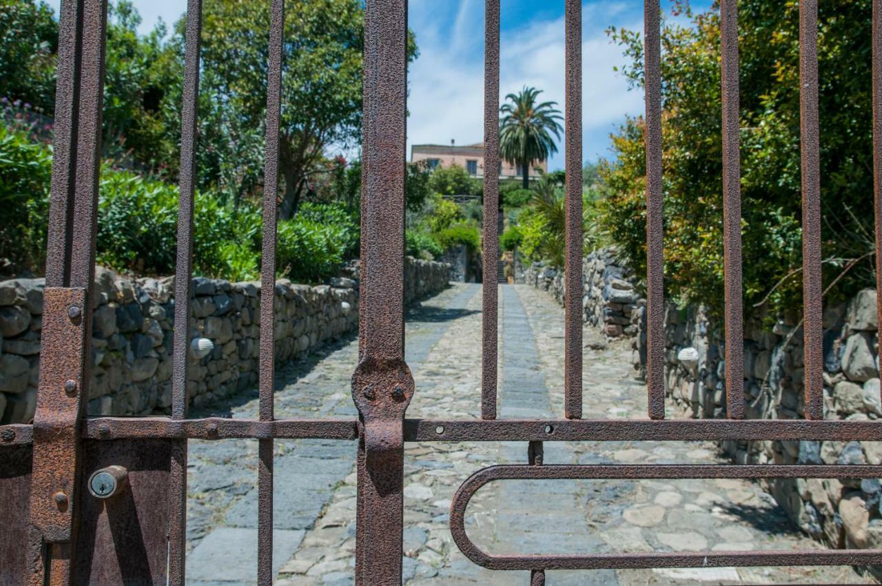 Antico Borgo Etneo Agriturismo Βίλα Calatabiano Εξωτερικό φωτογραφία