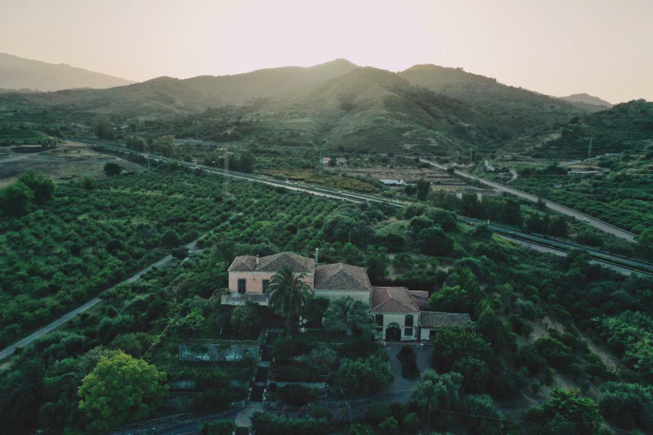 Antico Borgo Etneo Agriturismo Βίλα Calatabiano Εξωτερικό φωτογραφία