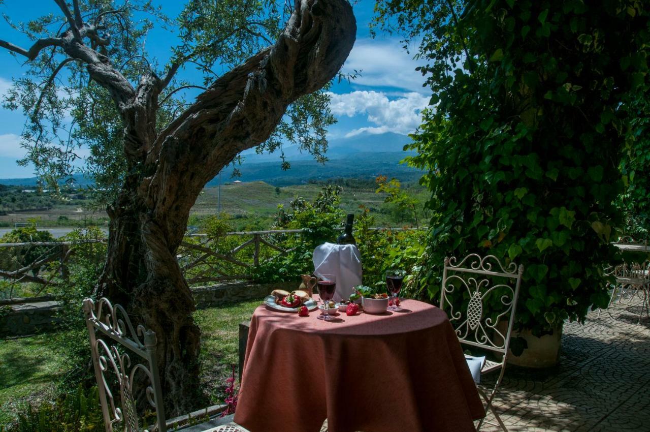 Antico Borgo Etneo Agriturismo Βίλα Calatabiano Εξωτερικό φωτογραφία