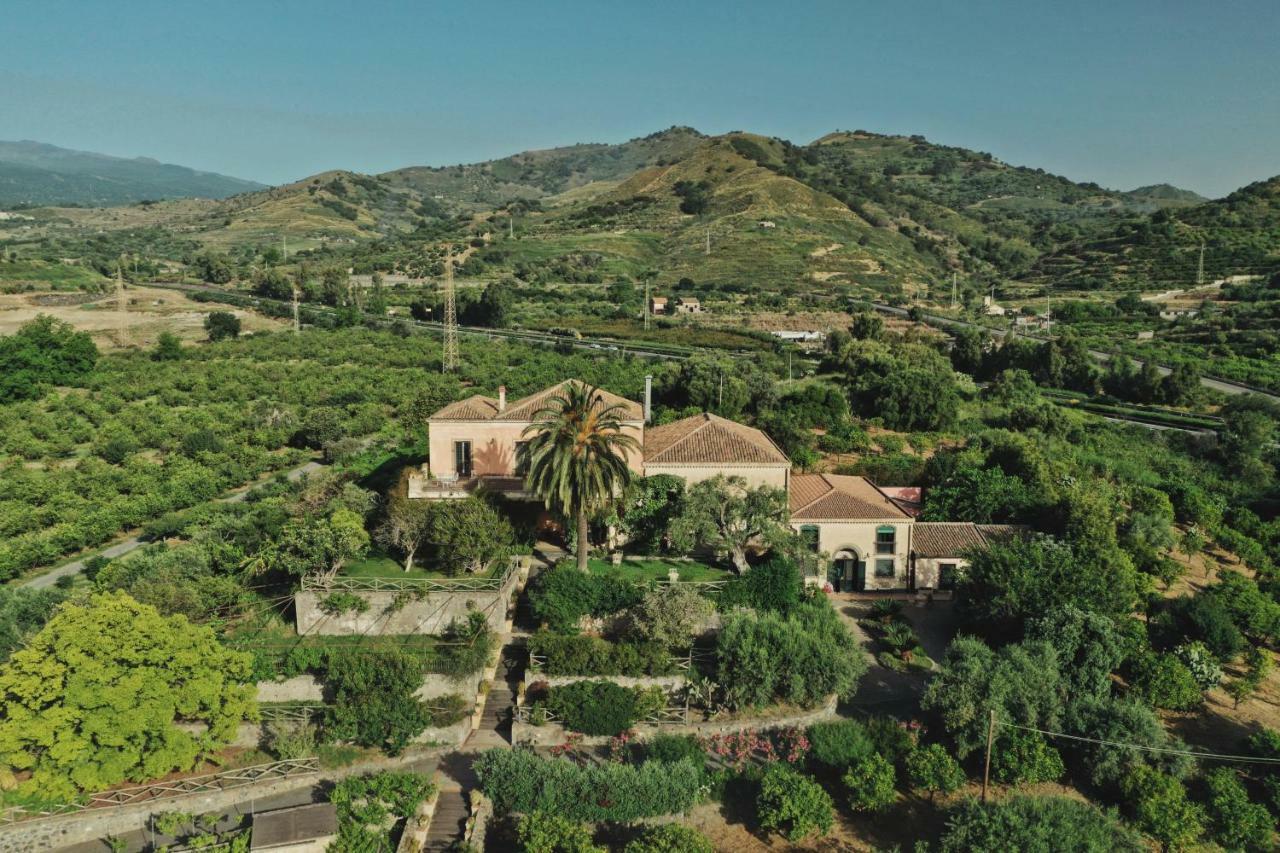 Antico Borgo Etneo Agriturismo Βίλα Calatabiano Εξωτερικό φωτογραφία