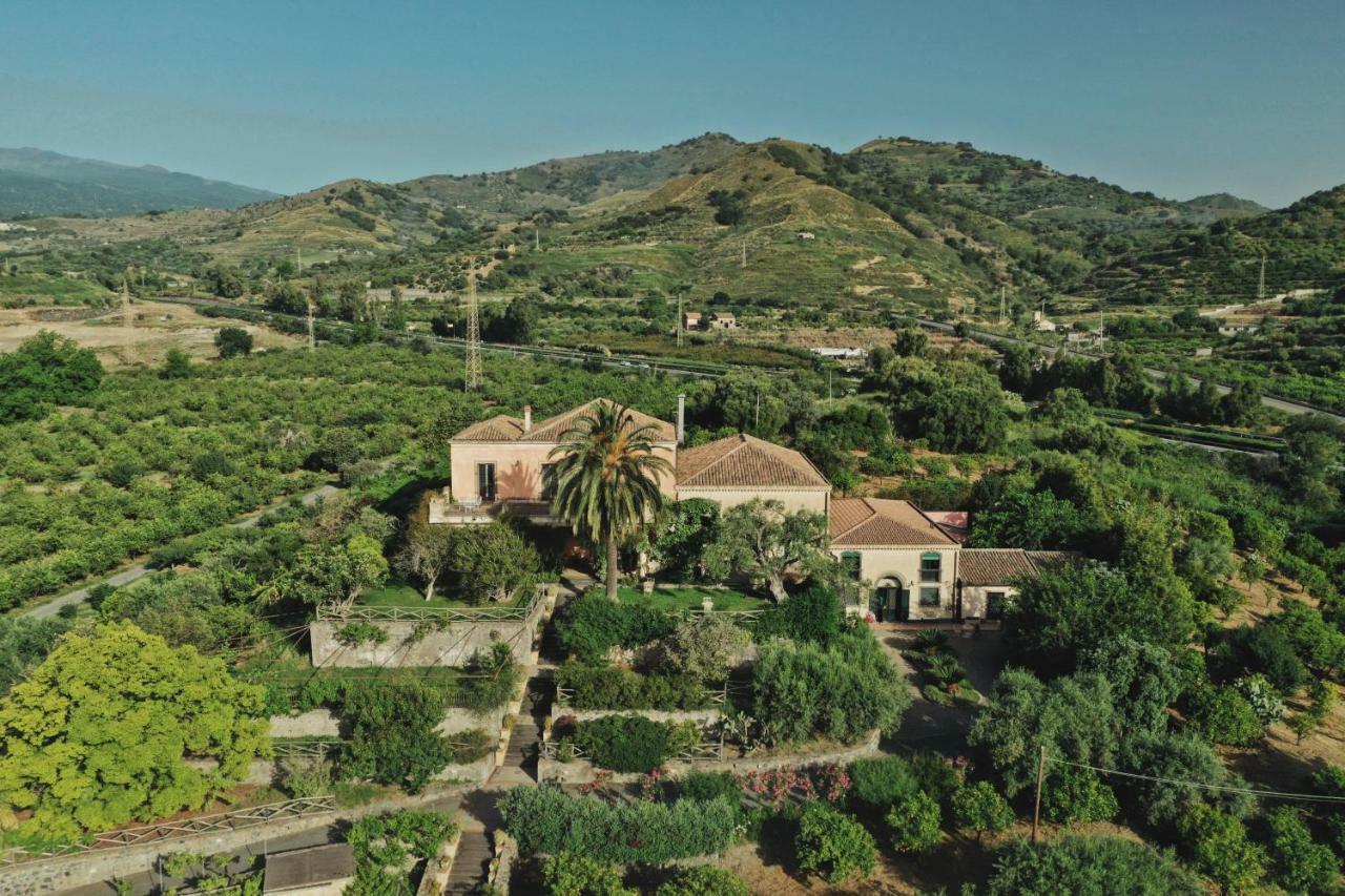 Antico Borgo Etneo Country Hotel Calatabiano Εξωτερικό φωτογραφία