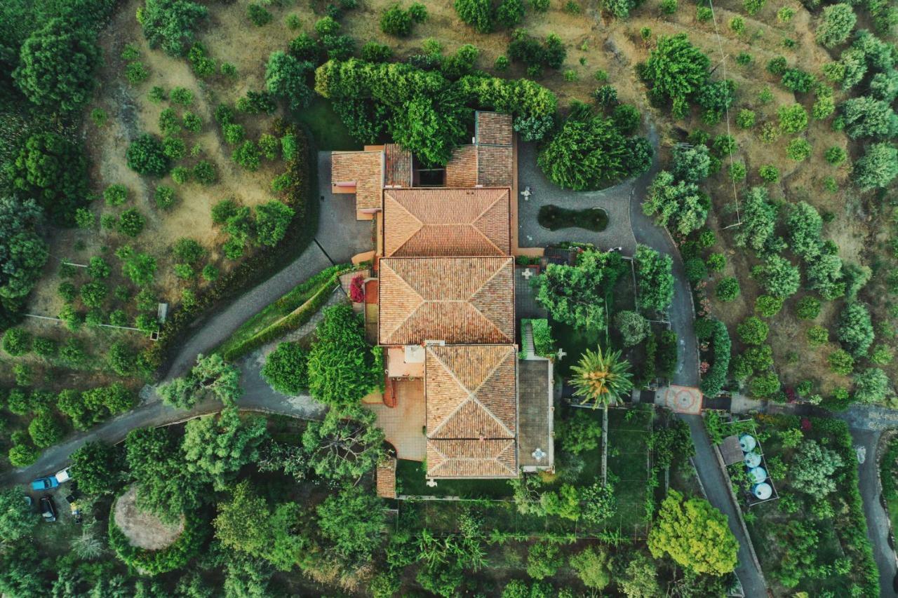 Antico Borgo Etneo Country Hotel Calatabiano Εξωτερικό φωτογραφία