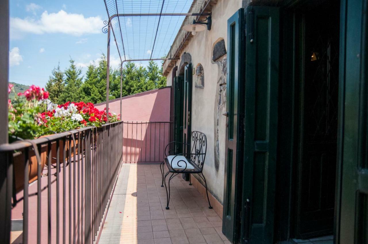 Antico Borgo Etneo Country Hotel Calatabiano Εξωτερικό φωτογραφία